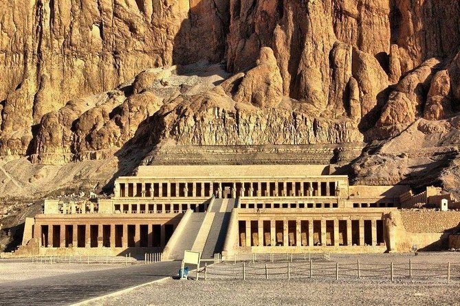 Full-Day Small-Group Luxor Tour From Hurghada With Lunch & Entrance Fees - Inclusions and Exclusions