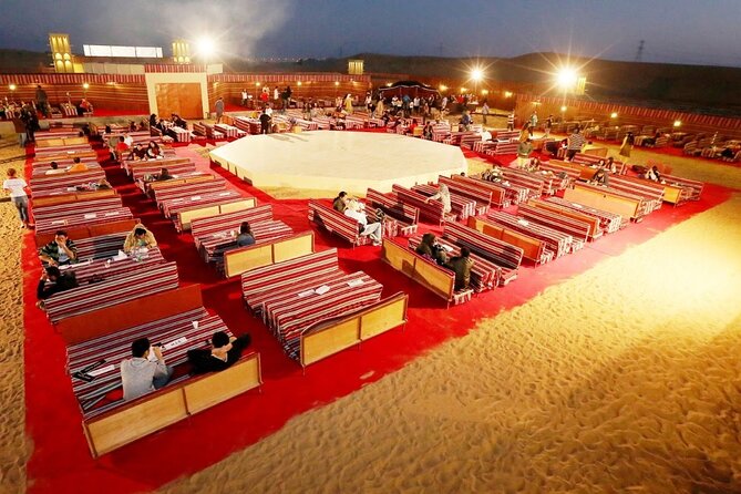 Full Day Small Group Red Desert Safari With Bbq Dinner In Dubai Tour Overview