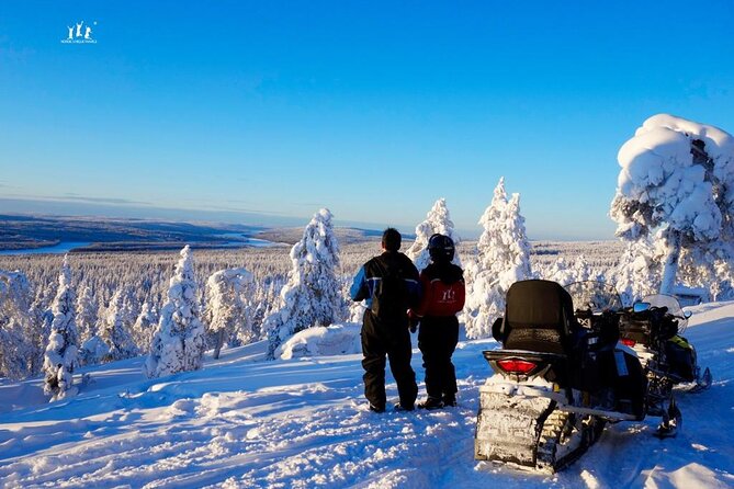 Full Day Snowmobile Safari Outdoor Adventure Awaits