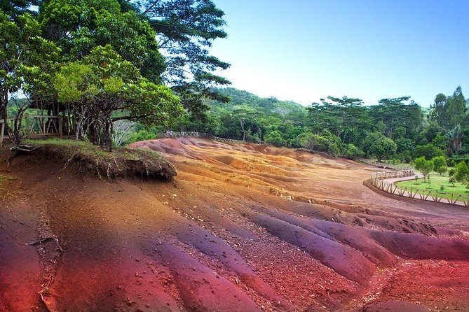 Full Day South Guided Tour Mauritius: Including Lunch - Tour Overview