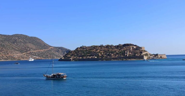 Full Day Spinalonga Ag Nikolaos Kritsa Olive Tour Tour Overview And Pricing