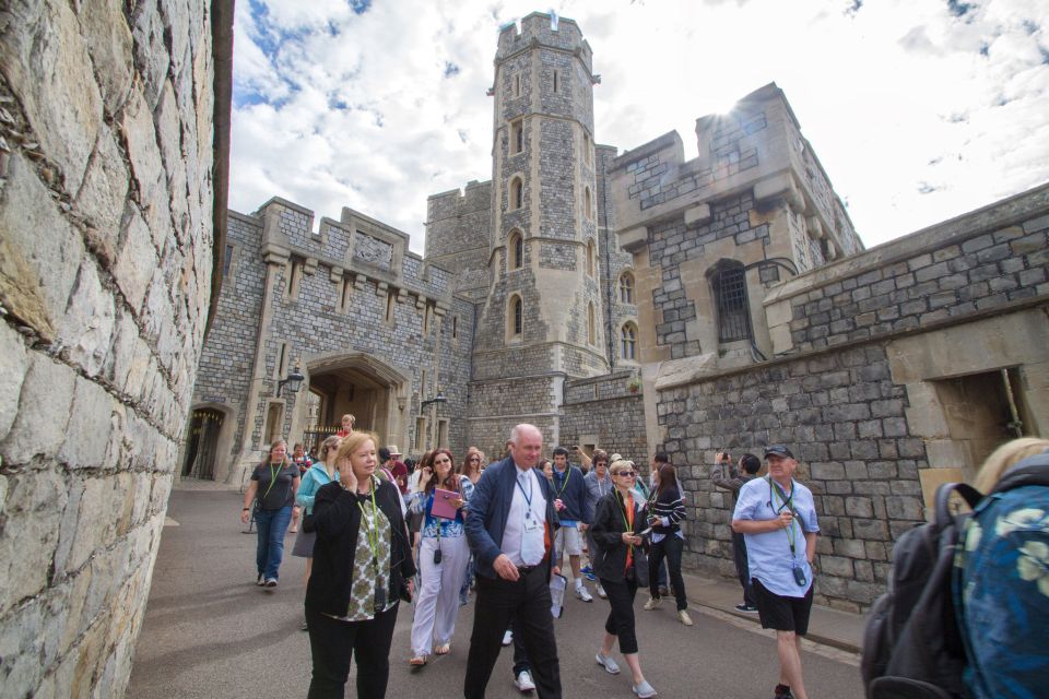 Full-Day Stonehenge and Bath Tour - Tour Overview