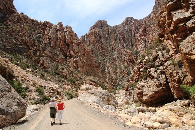 Full Day Swartberg Mountain Private Tour (including Lunch And Transfers) Tour Overview