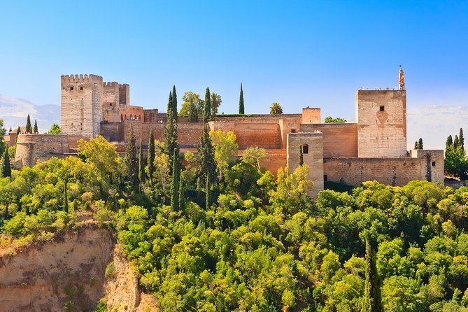 Full Day To Alhambra Palace And Generalife Gardens From Torremolinos Tour Overview And Highlights