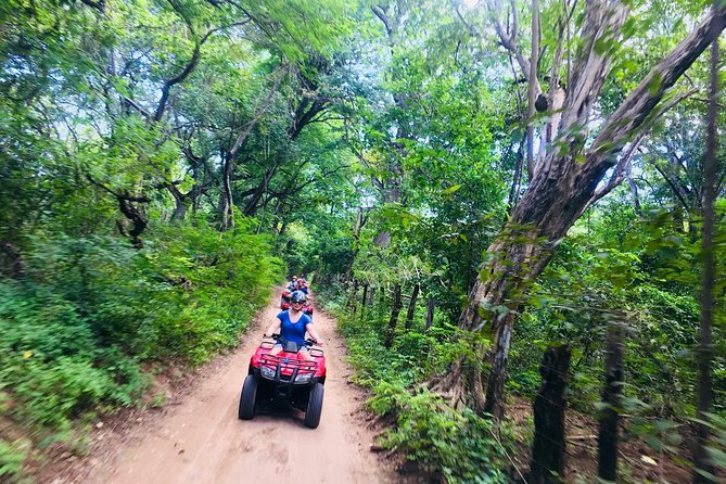 Full Day Tour 4x4 Atv, Water Cave, And Snorkeling Cruise Included Amenities