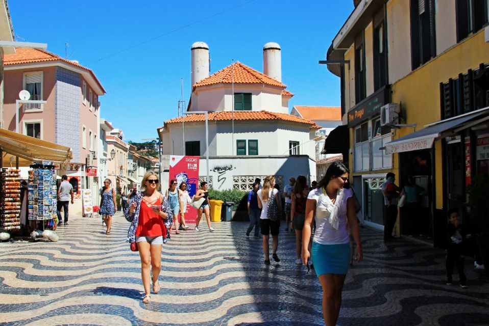 Full Day Tour in Sintra, Cascais and Cabo Da Roca - Tour Overview