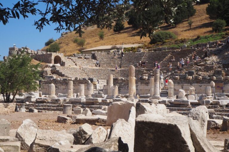 Full Day Tour Of Ancient Ruins In Ephesus From Izmir Tour Overview