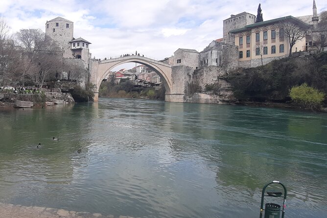 Full Day Tour Of Mostar And Kravica Waterfalls Small Group Tour Overview