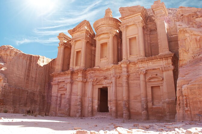 Full Day Tour Of Petra From Eilat Tour Details