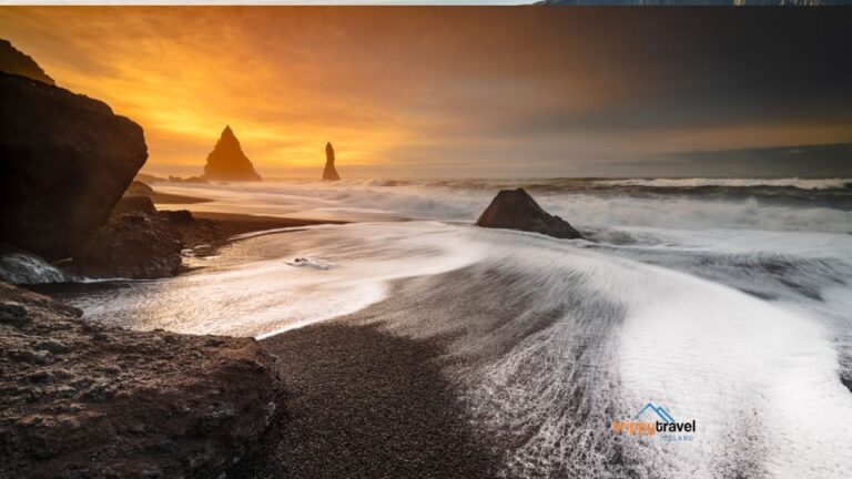 Full Day Tour Of The Scenic South Coast Of Iceland Exploring Seljalandsfoss Waterfall