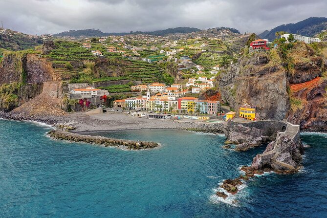 Full Day Tour Of The West Zone Of Madeira Tour Overview