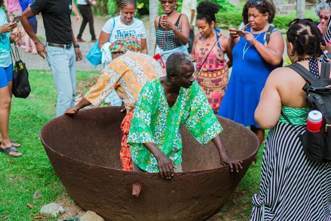 Full Day Tour Popular Sites Grenada, Belmont Estate, Rain Forest And More Tour Overview