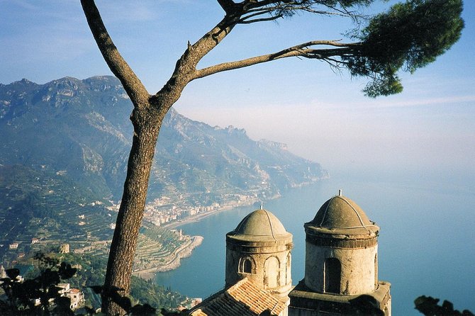 Full Day Tour Ravello Amalfi Positano Tour Overview