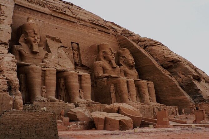 Full Day Tour to Abu Simbel Temples From Aswan - Tour Details