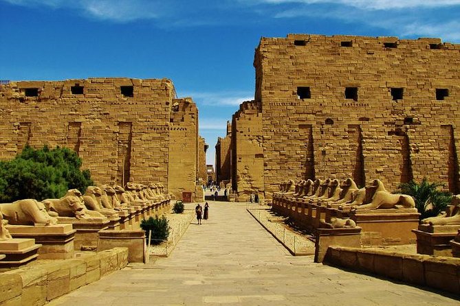 Full Day Tour To Luxor (east & West Bank) Tour Overview