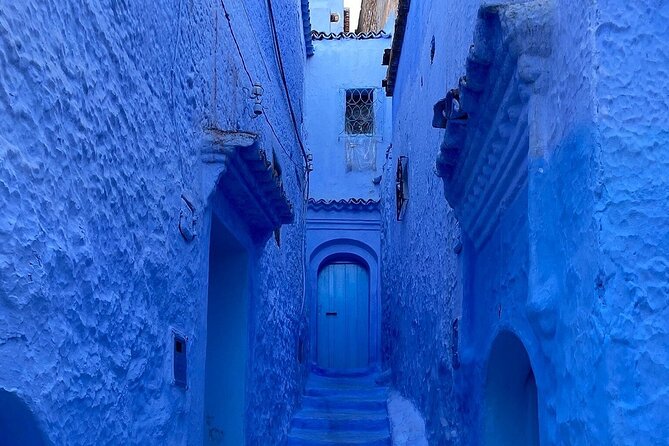 Full Day Tour To The Blue City Chefchaouen On Small Group Tour Overview