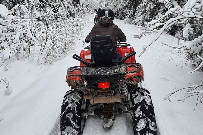 Full Day Tour Zakopane Snowmobiles Thermal Baths From Krakow - Included in the Tour