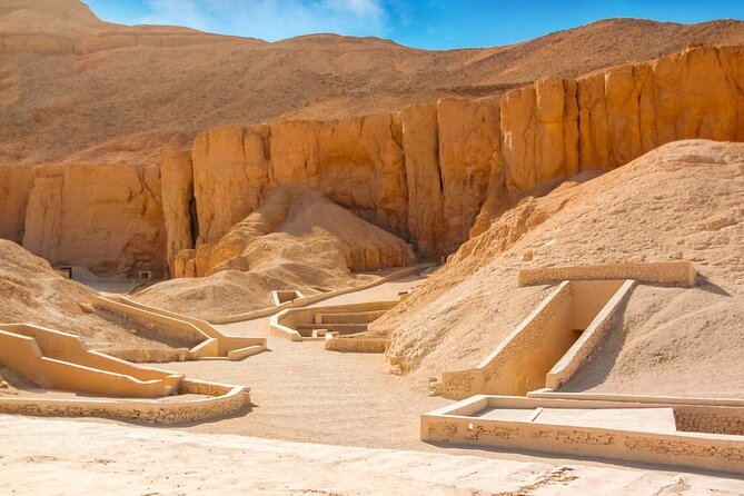 Full Day Tour:valley Of The Kings &queens &hatshepsut Temple&more Tour Details