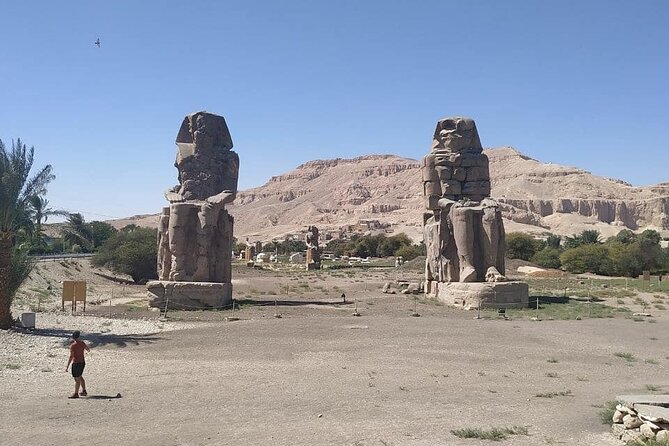 Full Day Trip From Cairo To Luxor Trip Overview