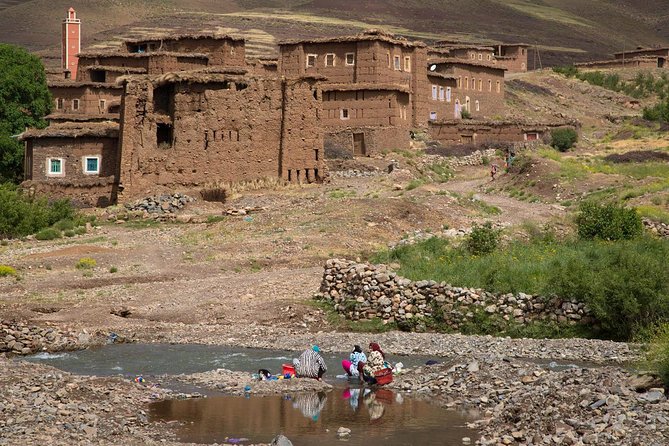 Full Day Trip to Atlas Mountains and the 4 Valleys From Marrakech - Overview of the Tour