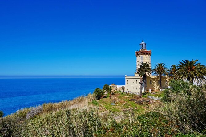 Full Day Trip to Chefchaouen and Tangier - Tour Overview