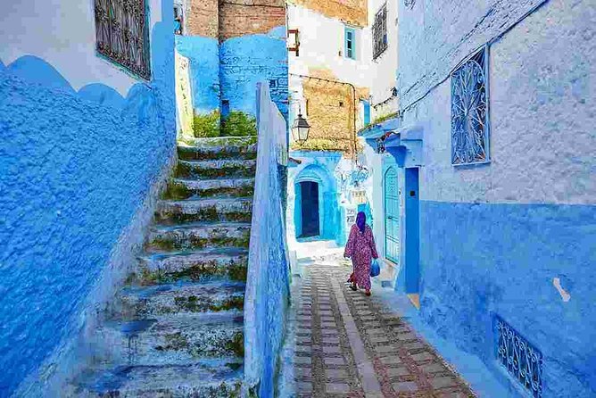 Full Day Trip to Chefchaouen Including 3 Courses Lunch - Highlights of the Itinerary