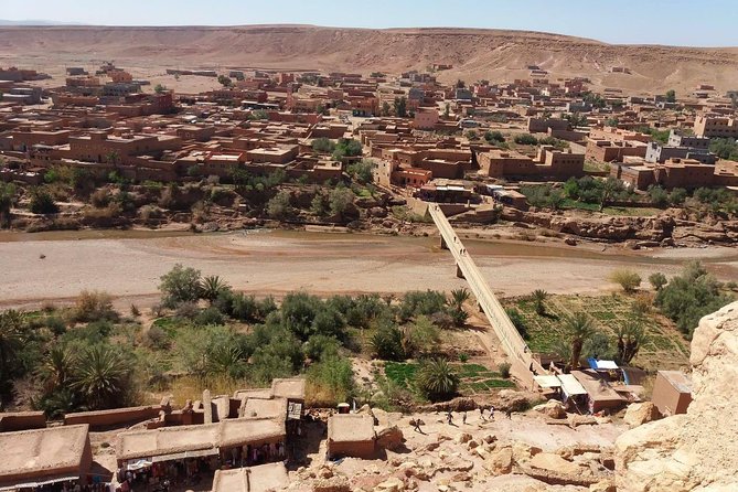 Full Day Trip to Ouarzazate & Ait Ben Haddou From Marrakech. - Highlights of the Itinerary