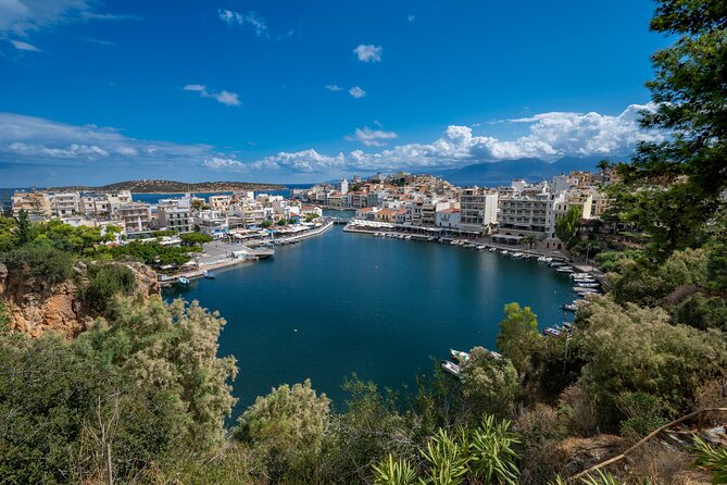 Full Day Trip To Spinalonga Zeus Cave And Olive Oil Factory Overview Of The Tour