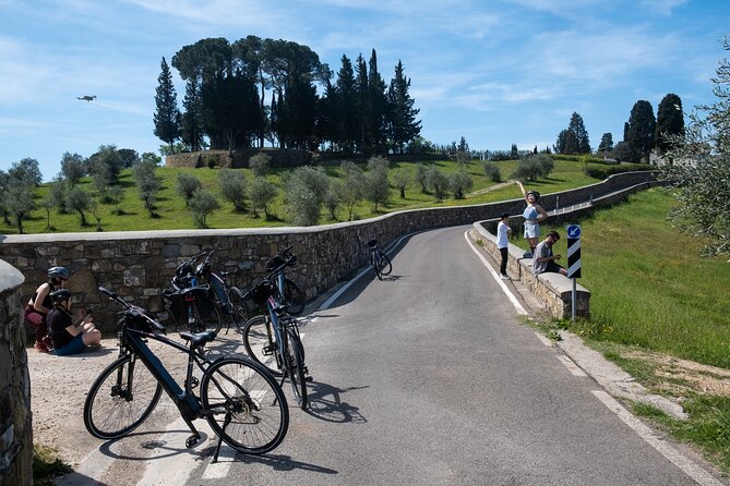 Full Day Tuscan Hills Bike Tour Overview Of The Bike Tour