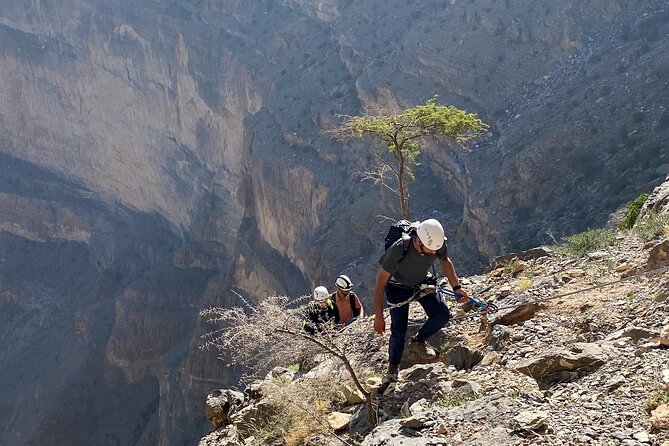 Full Day Via Ferrata & Balcony Trekking Inclusion Details