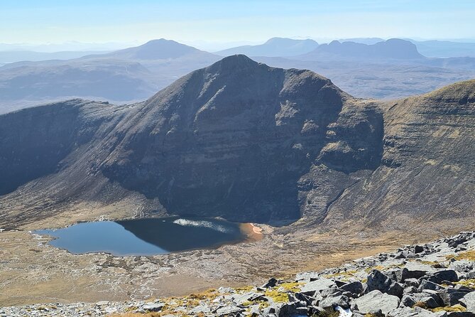 Full Day Walking And Hiking Adventure In Quinag Mountain Range Overview Of The Adventure