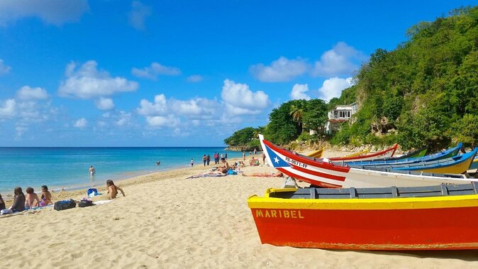 Full Day West Puerto Rico Tour With Transport Tour Overview