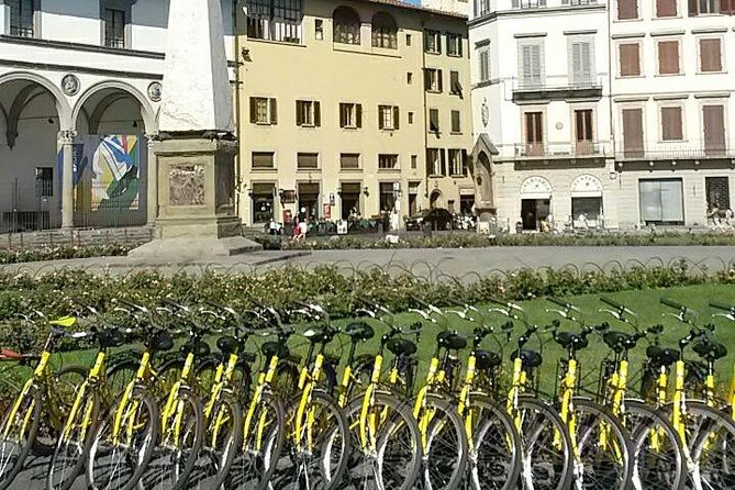 Fully Equipped City Bike to Discover Florence - 1 Day Rental - Overview of Bike Rental