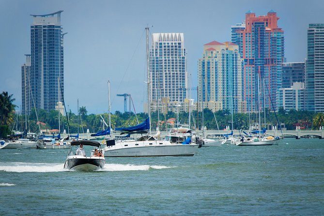 Fully Private Speed Boat Tours, Vip Style Miami Speedboat Tour Of Star Island! Tour Details