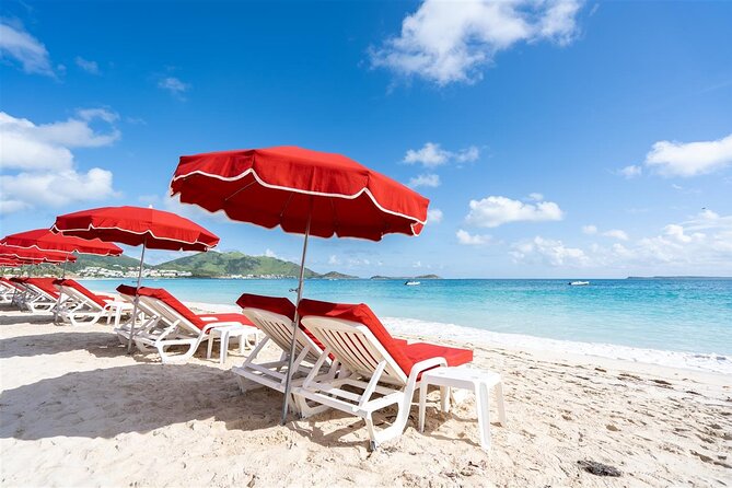 Fun Day St.maarten Island Sightseeing Tour With Beach Explore Dutch And French Sides