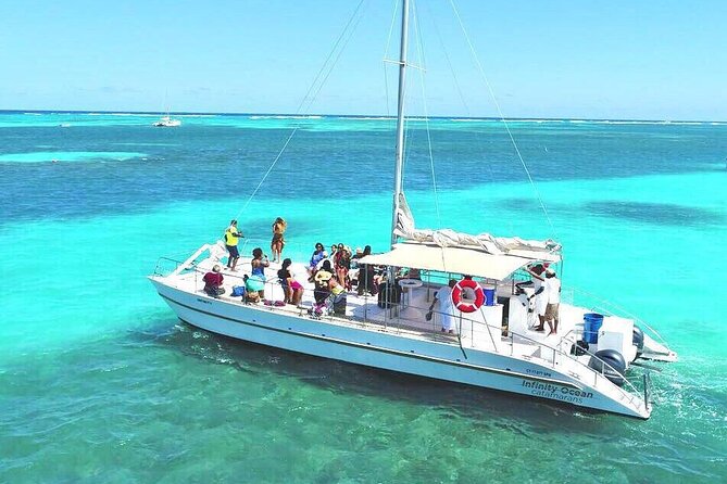 Fun in Punta Cana - Excursion Party Boat - Pickup and Transportation