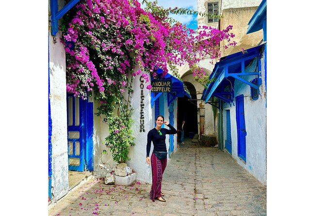 Fun Private Tour: Tunis Medina, Blue Sidi Bou Said, Carthage Inclusions In The Tour Package