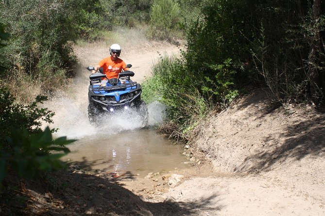 Fun Quad Mallorca Overview Of The Activity