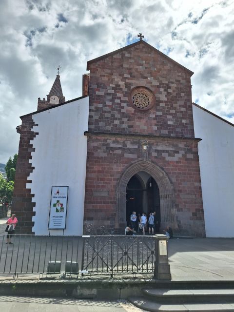 Funchal City Tour Tour Overview