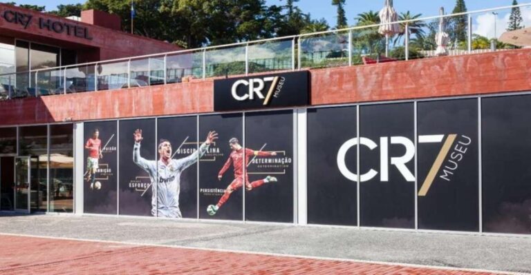 Funchal: Guided Tuk Tuk Tour With Drop Off At Cr7 Museum Tour Overview