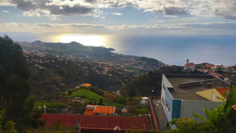 Funchal: Northern Levada Walking Tour Tour Overview