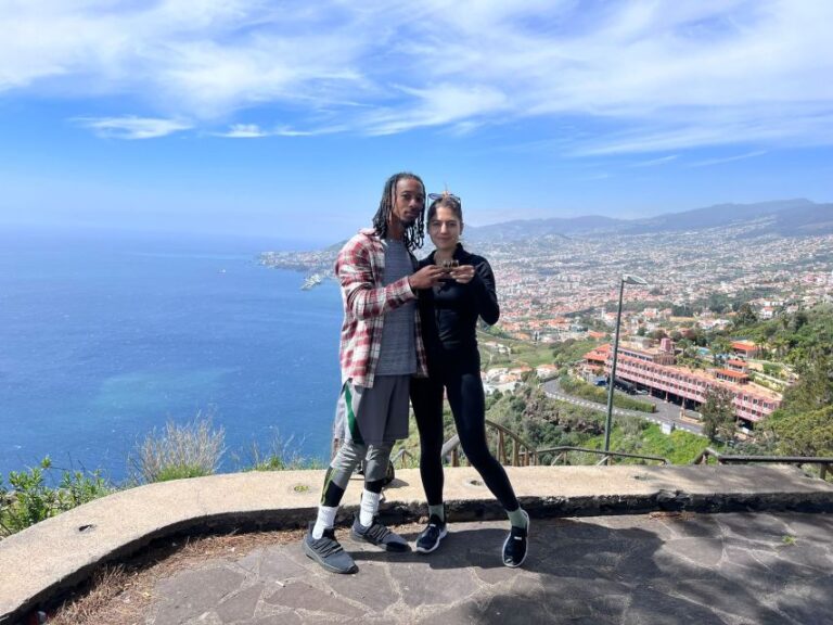 Funchal: Nuns Valley, Safari Tour, & Viewpoints Tour Overview And Highlights