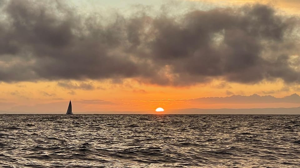 Funchal: Private Sailing Sunrise, Sunset & Moonlight Cruises - Activity Details