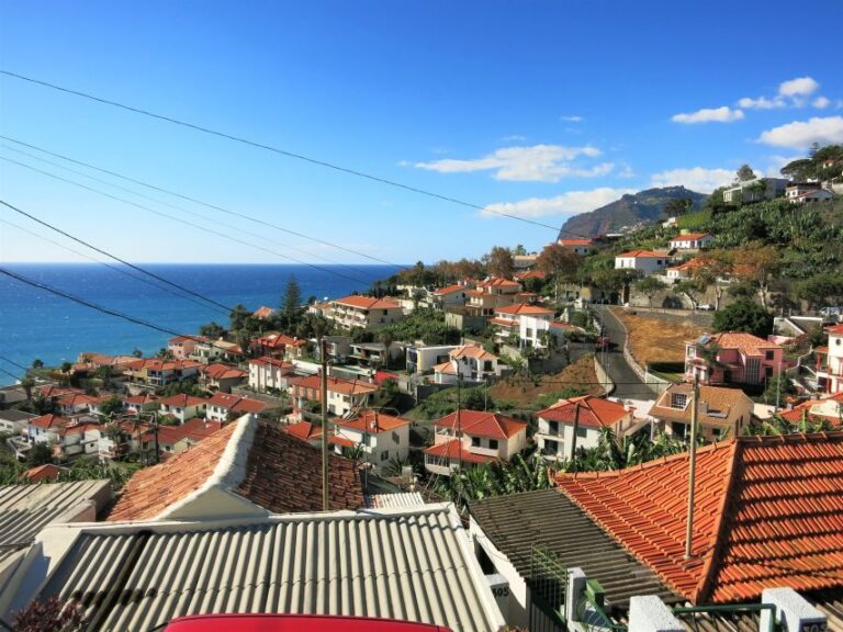 Funchal: Private Tour With A Local Guide Highlights Of The Tour