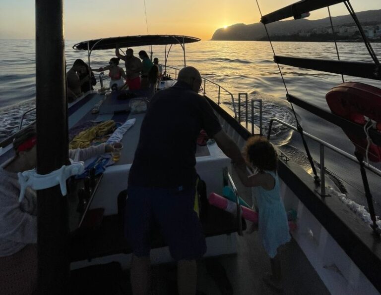 Funchal: Sunset Tour On Traditional Madeiran Boat W/ Drinks Tour Overview And Details