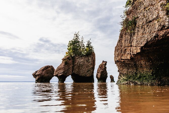 Fundy Glamping Getaway For Two Location And Duration