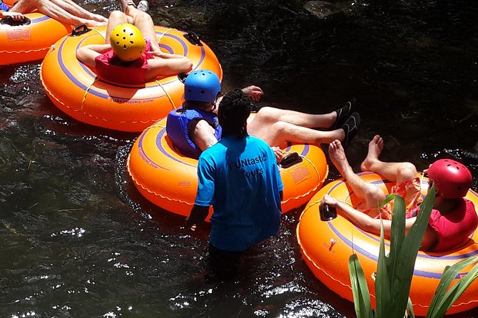 Funtastic River Tubing Overview Of The Adventure