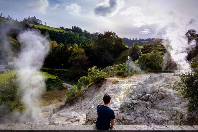 Furnas Private & Customizable Tour (group Price) Tour Overview