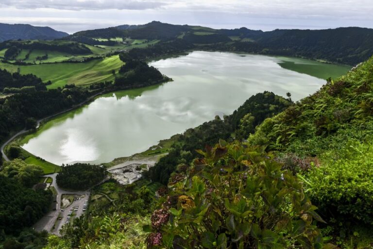 Furnas: Tea Plantations, Lake And Volcano Guided Tour Tour Overview And Pricing