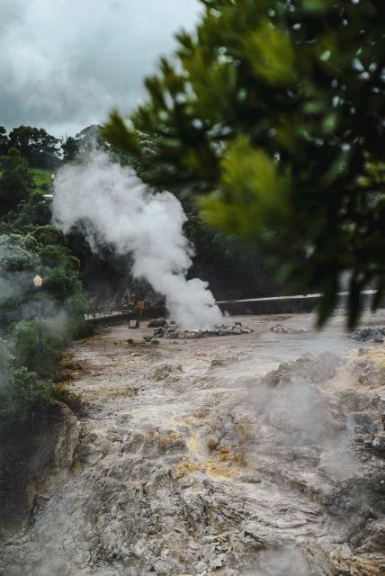 Furnas: Thermal Springs & Tea Plantation Day Tour With Lunch Tour Duration And Languages